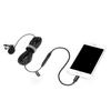 Saramonic LavMicro U1B Omnidirectional Lavalier Microphone for Lightning Connector iOS, (6m Cable)