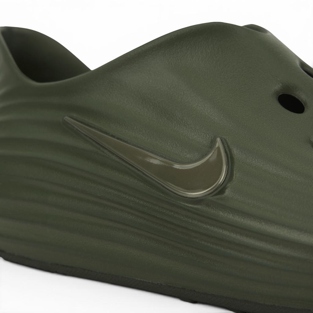 Nike ReactX Rejuven8 Olive Moyen Baskets Homme Vert HV5060-201