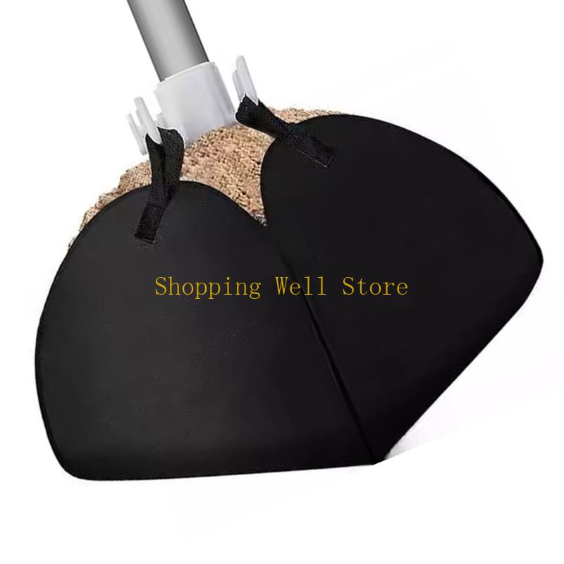 KX4B Beach Umbrella Sandbag Base Outdoor Umbrella Garden Sun Umbrella Base