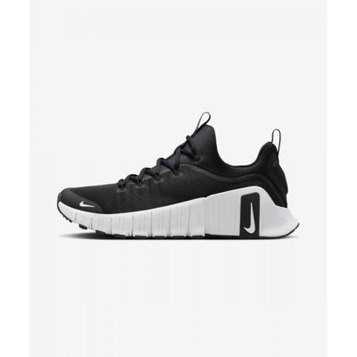 Nike Kostenlos Metcon 6 M Schwarz Weiß Fj7127 001