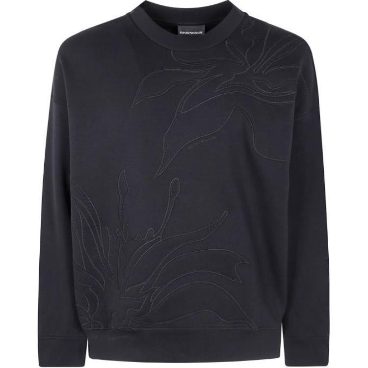 Emporio Armani Embroidered Design Sweatshirt EM001120-AF10013-UC001