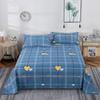 Twill Brushed High-quality Non-pilling Breathable Bed Sheets for All Seasons