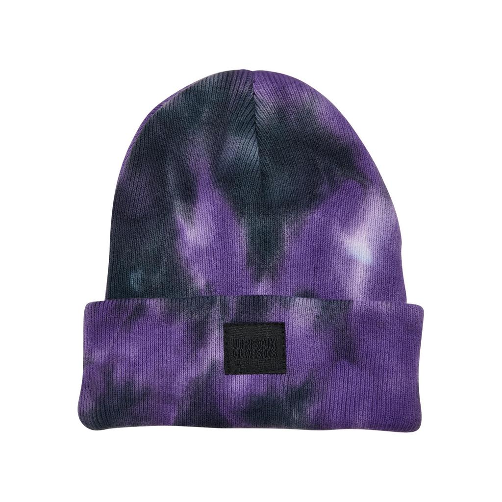 Urban Classics Childrens/Kids Tie Dye Beanie