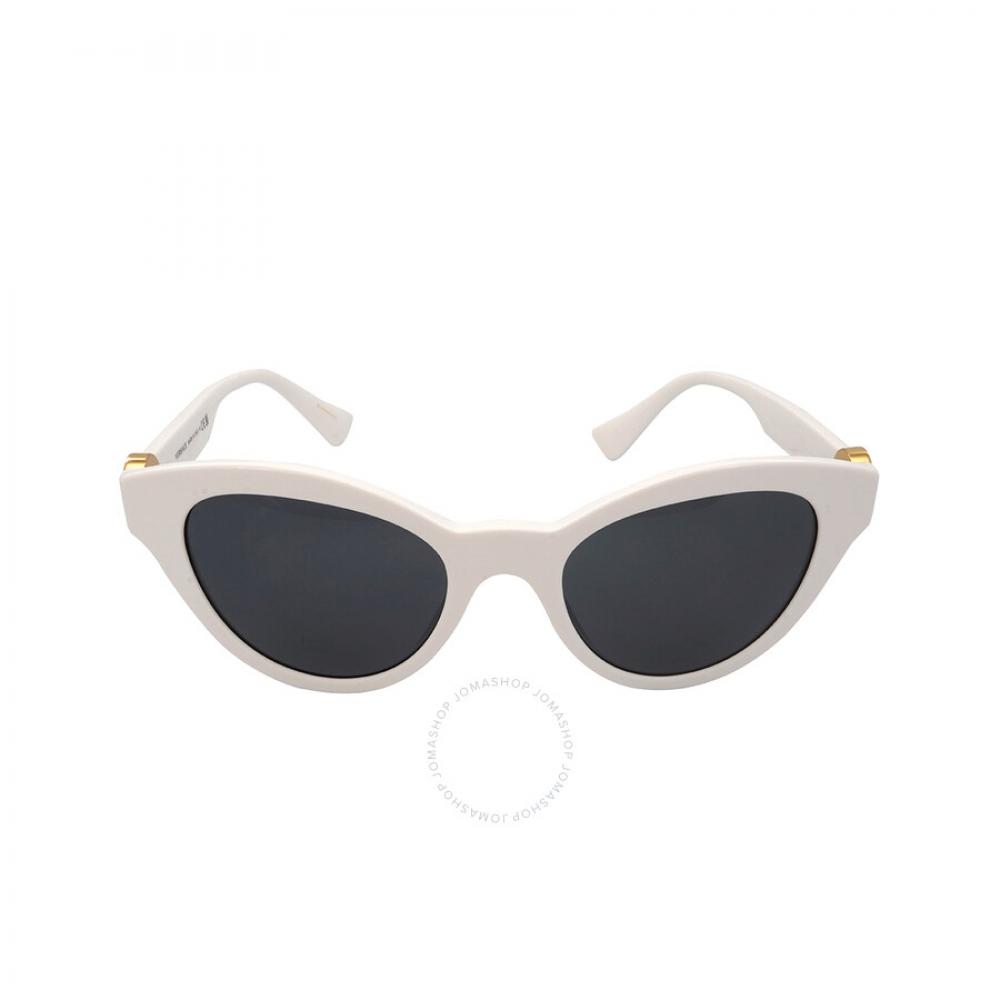 

Versace Dark Gray Butterfly Ladies Sunglasses Ve4435 314 87 52