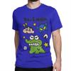 Crayon Shin-chan T-shirts voor Mannen Vrouwen Japanse Anime Vrijetijd Puur Katoen T-shirt Korte Mouw T-shirts Originele Tops