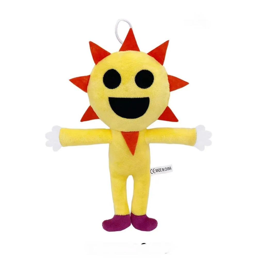 New Sprunki Plush Game Deamond Dr. Harrison Qurst Wenda Gray Soft Doll Peripherals Cute Birthday Gift Toys Game Kids