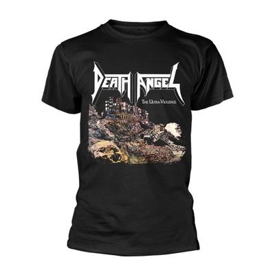 Tričko Death Angel Unisex Adult The Ultra Violence