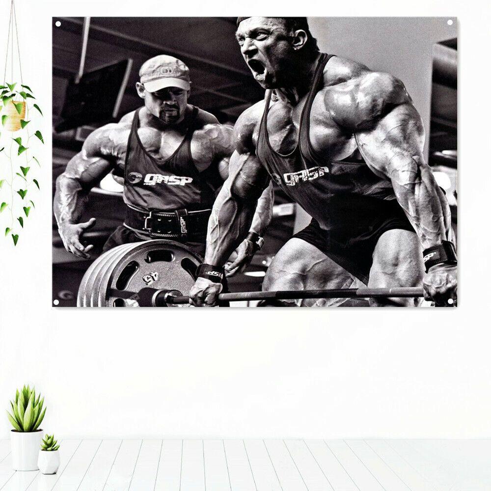 Tapestry is the best gym for bodybuilding. 75x100