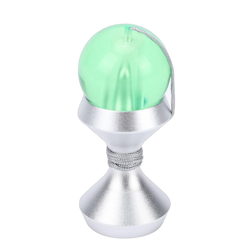 Cup and Ball Catch Game Alloy Decompression Stress Relief Desk Toy Fingertip Skill Ball for Office