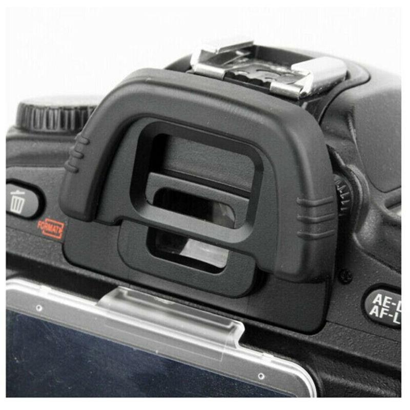 DK-21 Gumowa muszla oczna Muszla oczna do aparatu Nikon D7000 D90 D600