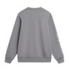 Li-Ning Round Neck Versatile Simple Long Sleeve Top Logo Loose Sweatshirt Unisex Tops AWDTB37-11
