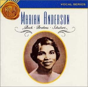 

CD MARIAN ANDERSON - Marian Anderson BVCC5126 Japan Classical