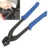 9" Automotive Brake Line Pliers Tube Bending Pliers & Brake Line Forming Tool fo