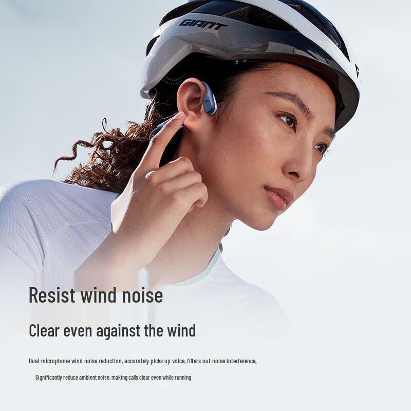 Saina B22S Bone Conduction Sports Headphones