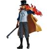 One Piece Sabo The Departure  Shukko Loggia  Figure Collectible Statue  Height 17cm, Multicolor  BPR29092 THE Departure LOGIA-SABO-