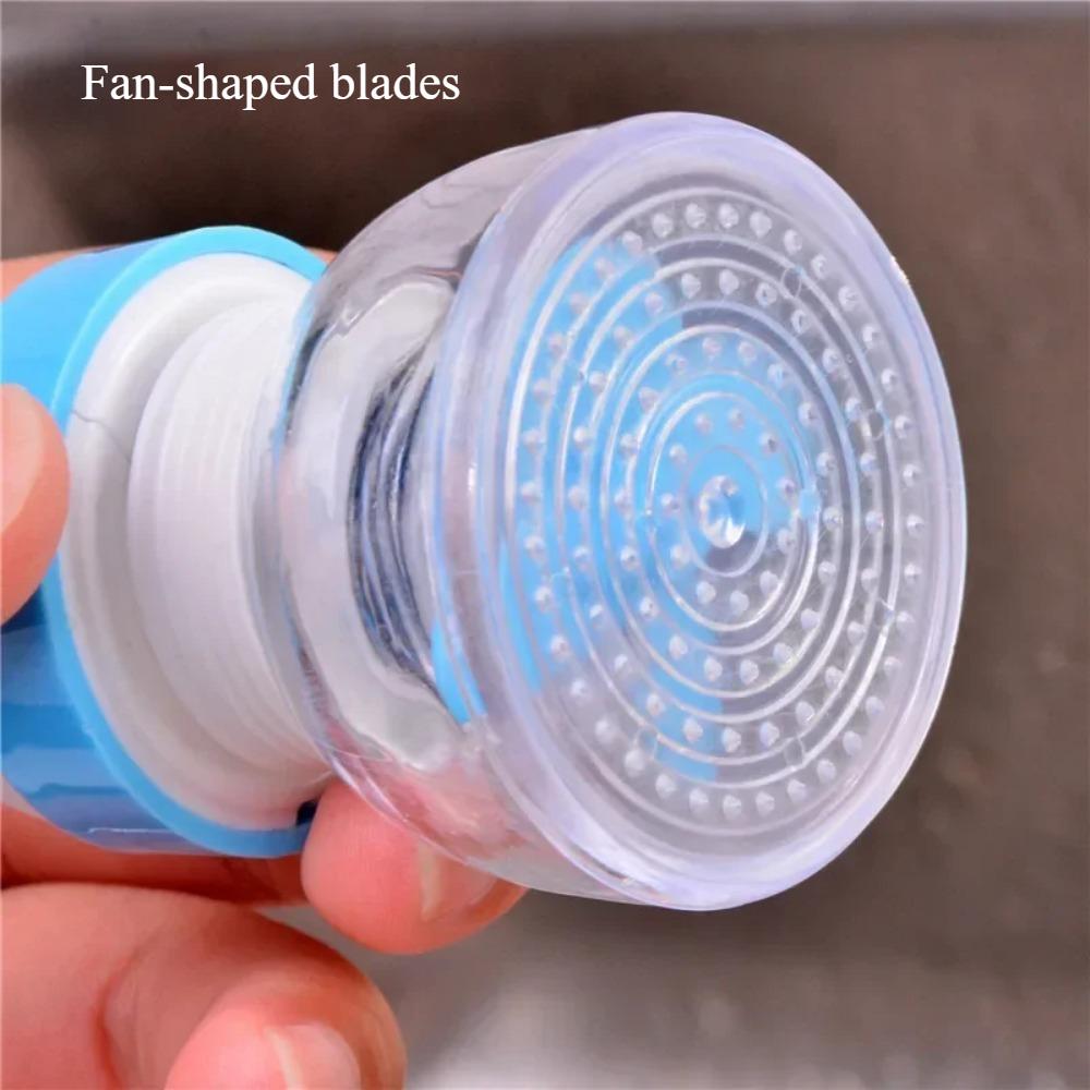 1PCS  Faucet Bubbler 360 Rotatable Bent Water Saving Tap Aerator Diffuser Faucet Nozzle Filter Water Filter Swivel Head Kitchen Tools