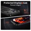 For Iphone17 Dust Resistant Hard Case for Iphone 17 Pro Max 17 Air Iphone17 Iphone16 16 Plus 16e Stand Holder Finger Ring Cases