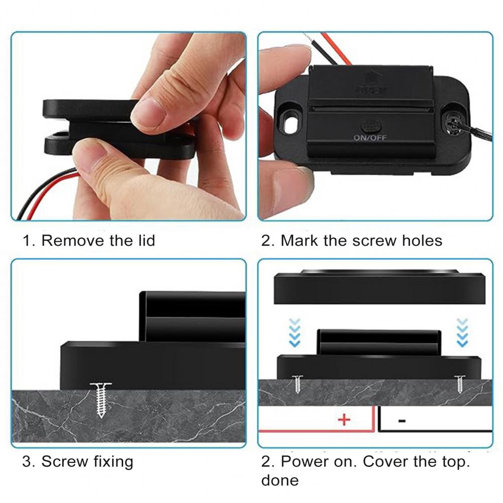 Car RV Motorcycle Modification Charger Double USB Charging Port Fast Charging PD/QC 3.0 USB Modification Car Charger Accessories