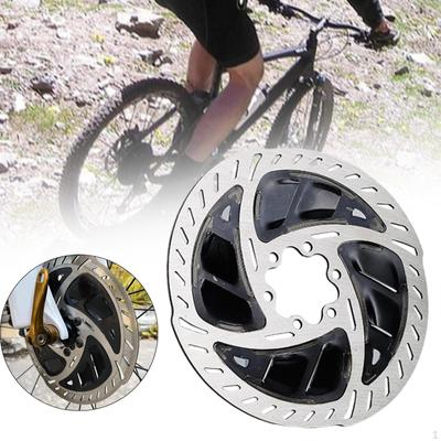 Bicycle Brake Rotor Bike Disc Repair Replacement Premium Cycling Accessories Metal for