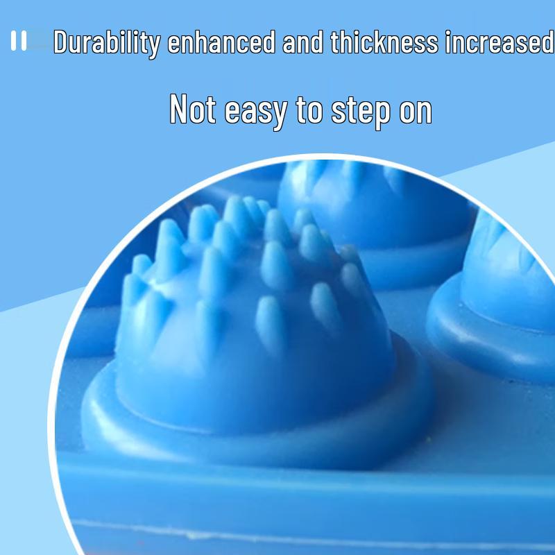 Magnetic Acupressure Foot Massage Mat