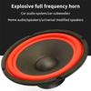 5/6/8/10 Inch Car Speakers HiFi Coaxial Subwoofer Music Full Range Frequency Car Stereo Speaker For Universal Car Home Audio