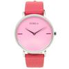 Giada 33mm Quartz FURLA 944163 Women's Pink/Silver [Item]
