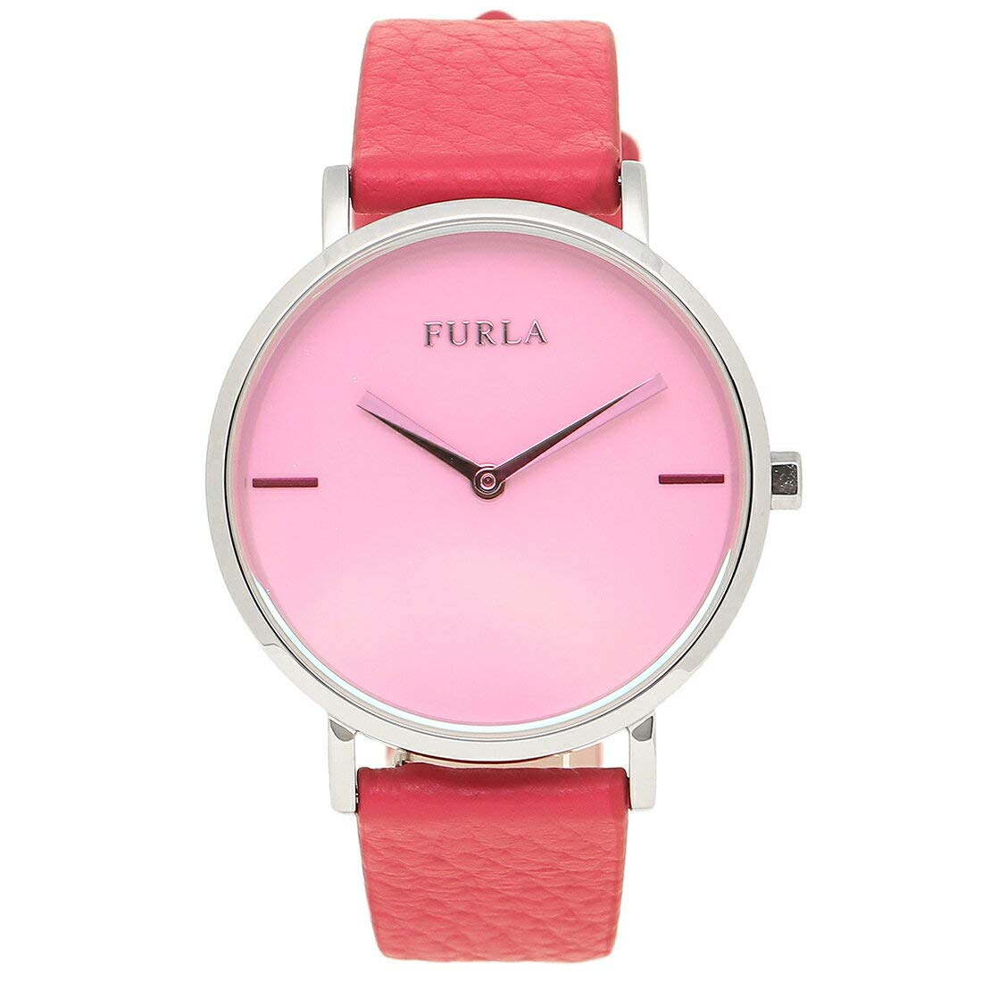Giada 33 мм Кварцевые FURLA 944163 [Furla] Женские Розовый/Серебристый [Товар]
