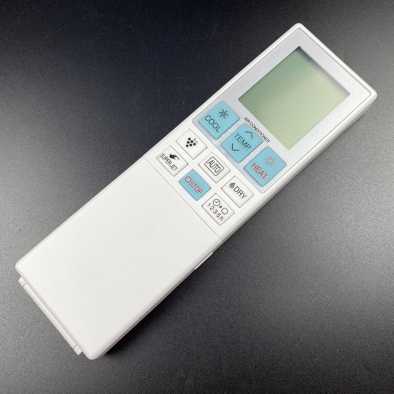 

Multiple Compatible Remote Control for CRMC B153JBEZ Air Conditioners Simple Button Layout for Family Use 1