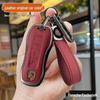Porsche Key Case for New Macan, Cayenne, Panamera, 911, Maca, 718