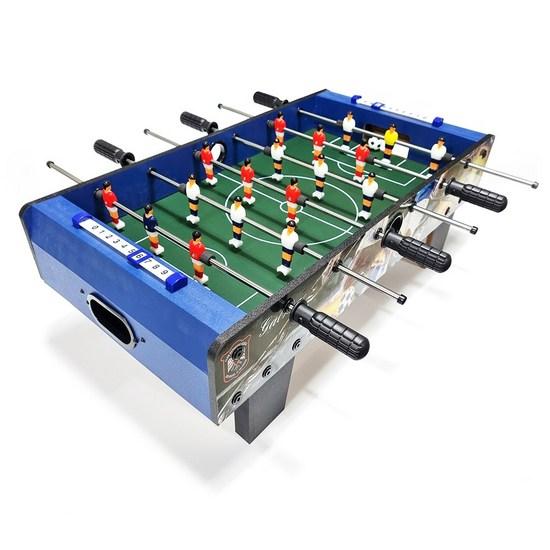 Table Soccer Game (large) 803-1 / Table Game Home Game Soccer Game Machine Football Game Indoor Game Family Game Boy's Gift Sports toy,Korea Game
