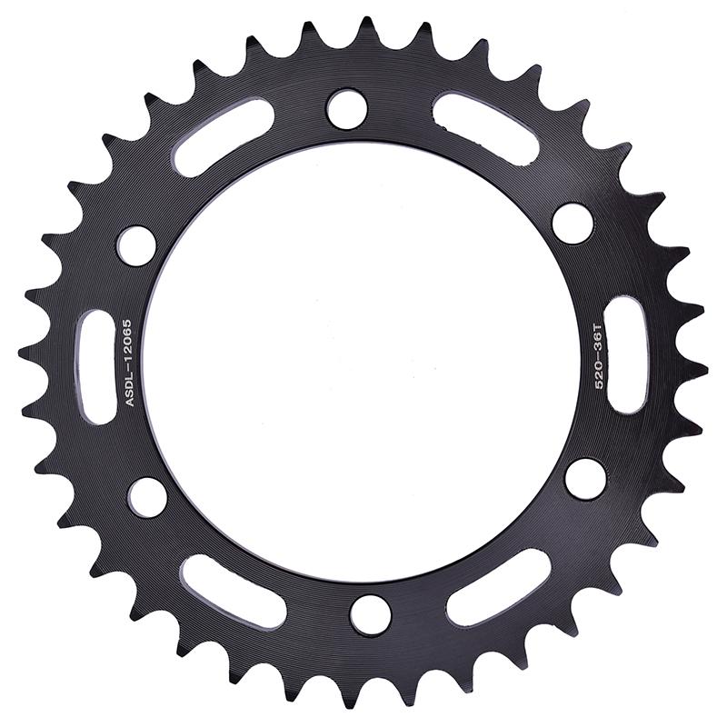 520 13T 36T 520-13T Front Rear Sprocket Gear Staring Wheel For HONDA CB300 CB300F 15-18 CBR300 CBR300R CBR300RA 14-20 CB CBR 300