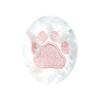 Hizaneko Plush Toy White Odd-Eyed Small Size