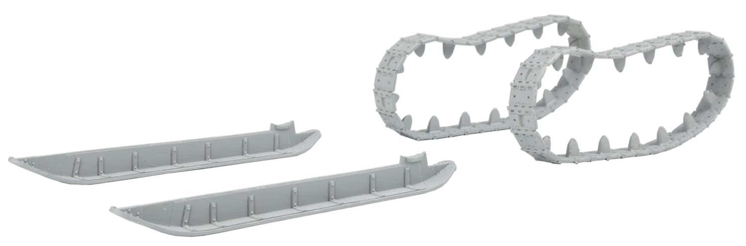 

PLATZ Girls und Panzer Финал Главы BT-42 Старшая Школа Продолжения Лыжная Версия. Набор деталей для модификации Масштаб 1/35 Пластиковые детали для модели GP-PA4 (танк)