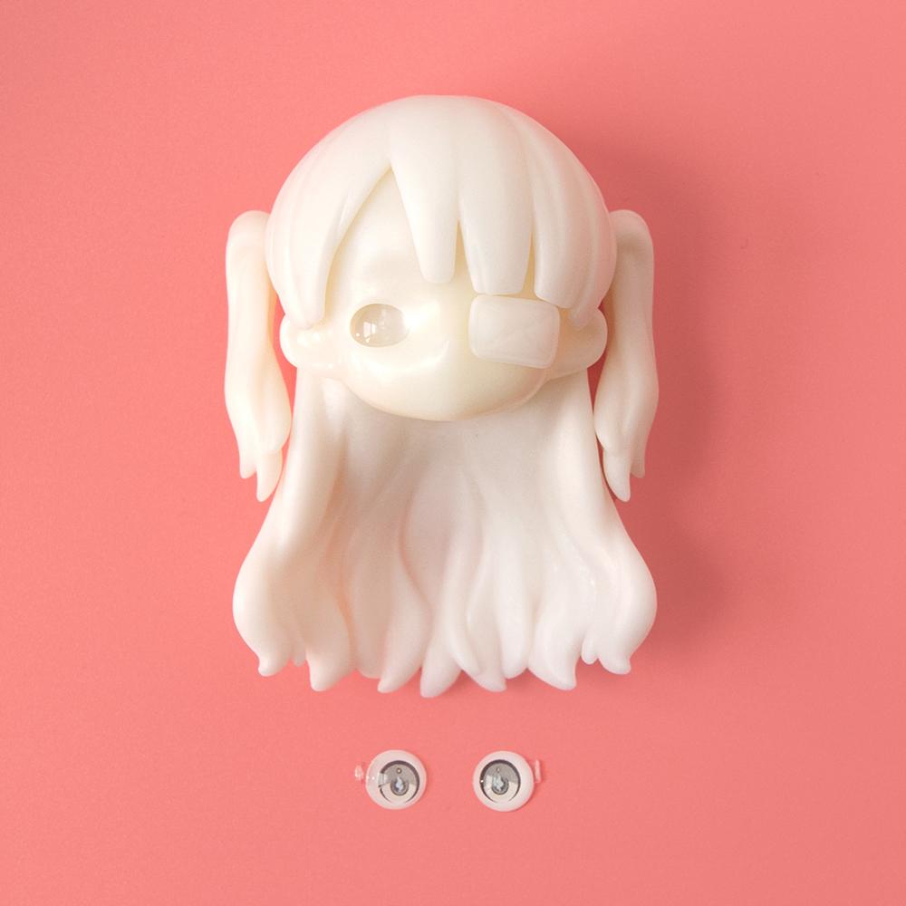In Stock Nyssa Eerie Nightmare Series 1/12 Bjd Movable joint doll Blind Box Mystery Box Kawaii Action Anime Figure Toys Gift