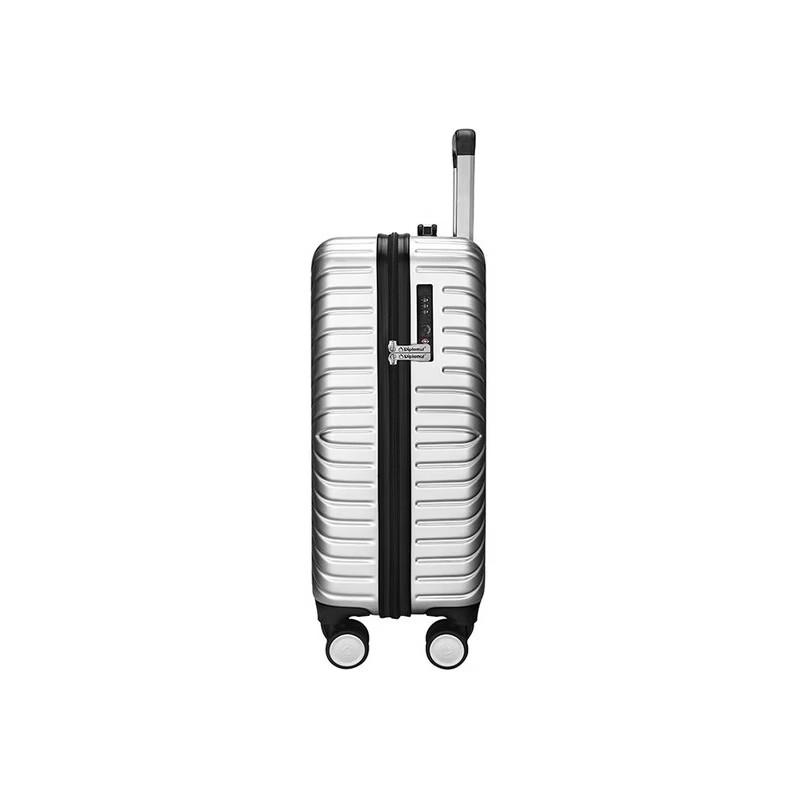 Diplomat Lightweight Aluminum Carry-on Suitcase