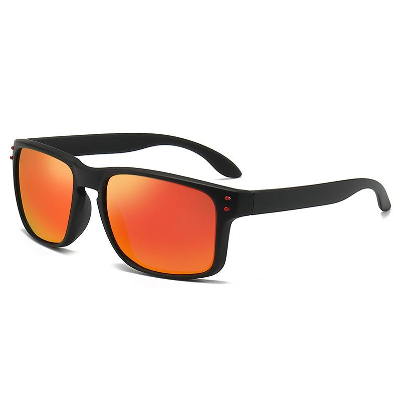 Polarized Glasses Foreign Trade Sports Sunglasses Outdoor Cycling Driving Fishing Anti Glare Color Film 3232