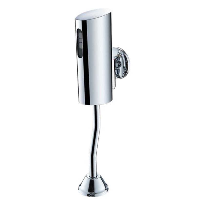 Urinal Valves Toilet Automatic Sensors Contactless Urinal Flush Valves Wall Mounted Brasses Valves For Offices Hotel