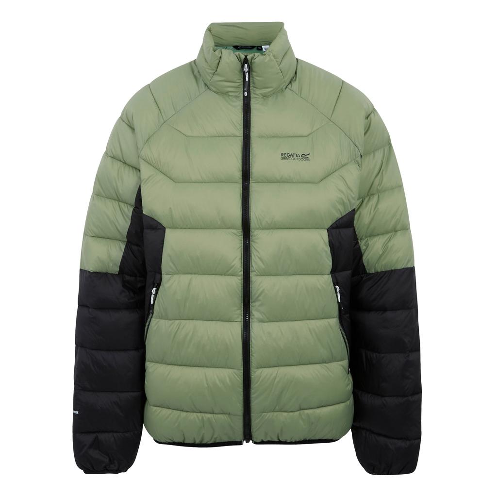 Regatta Mens Dalent Padded Jacket