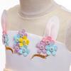 Unicorn Princess Flower Girl Dress - Children's Clothing In Trendy Style