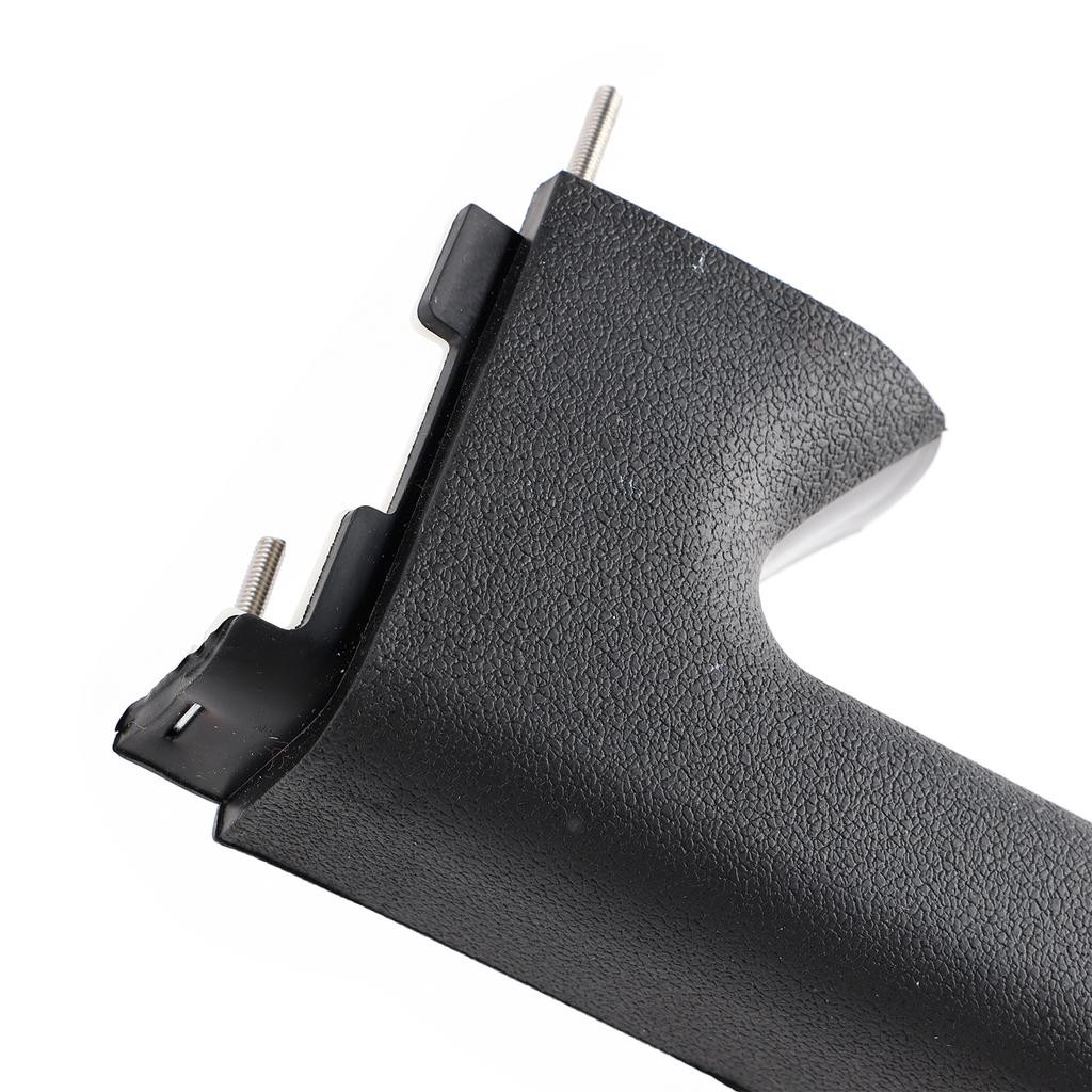 Front Right Armrest Repair Kit For Chevy Silverado 1500 2500HD 3500HD 10-14 BLK