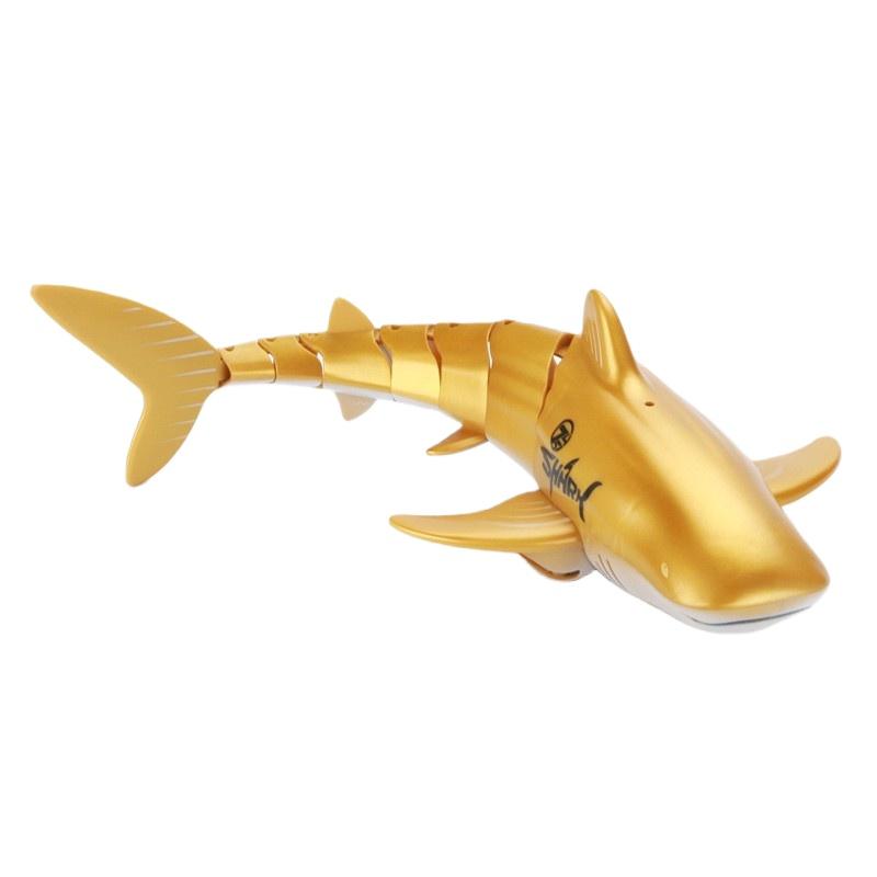 T11 2.4g Remote Control Electric Motor Robot Fish