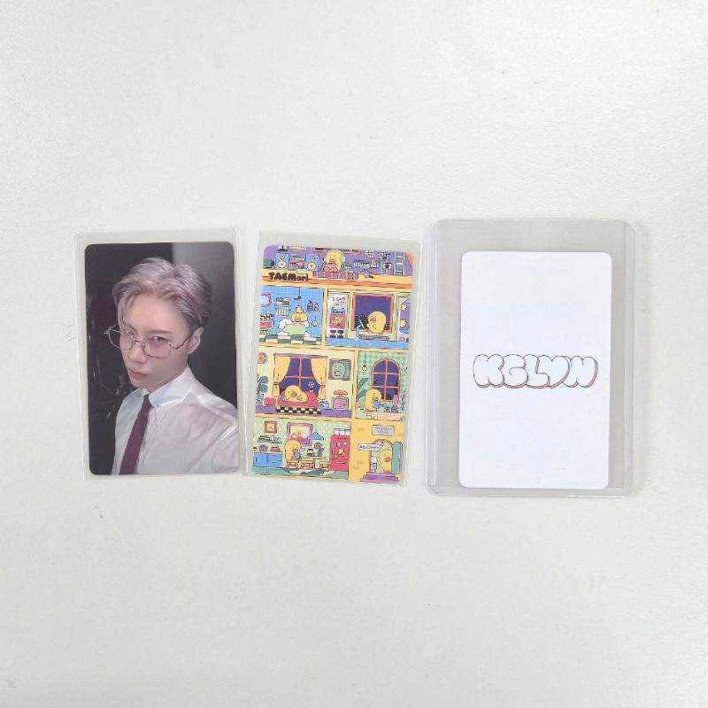 TAEMIN (SHINee) TAEmori COZY NEST POP-UP STORE EVENT PHOTOCARD