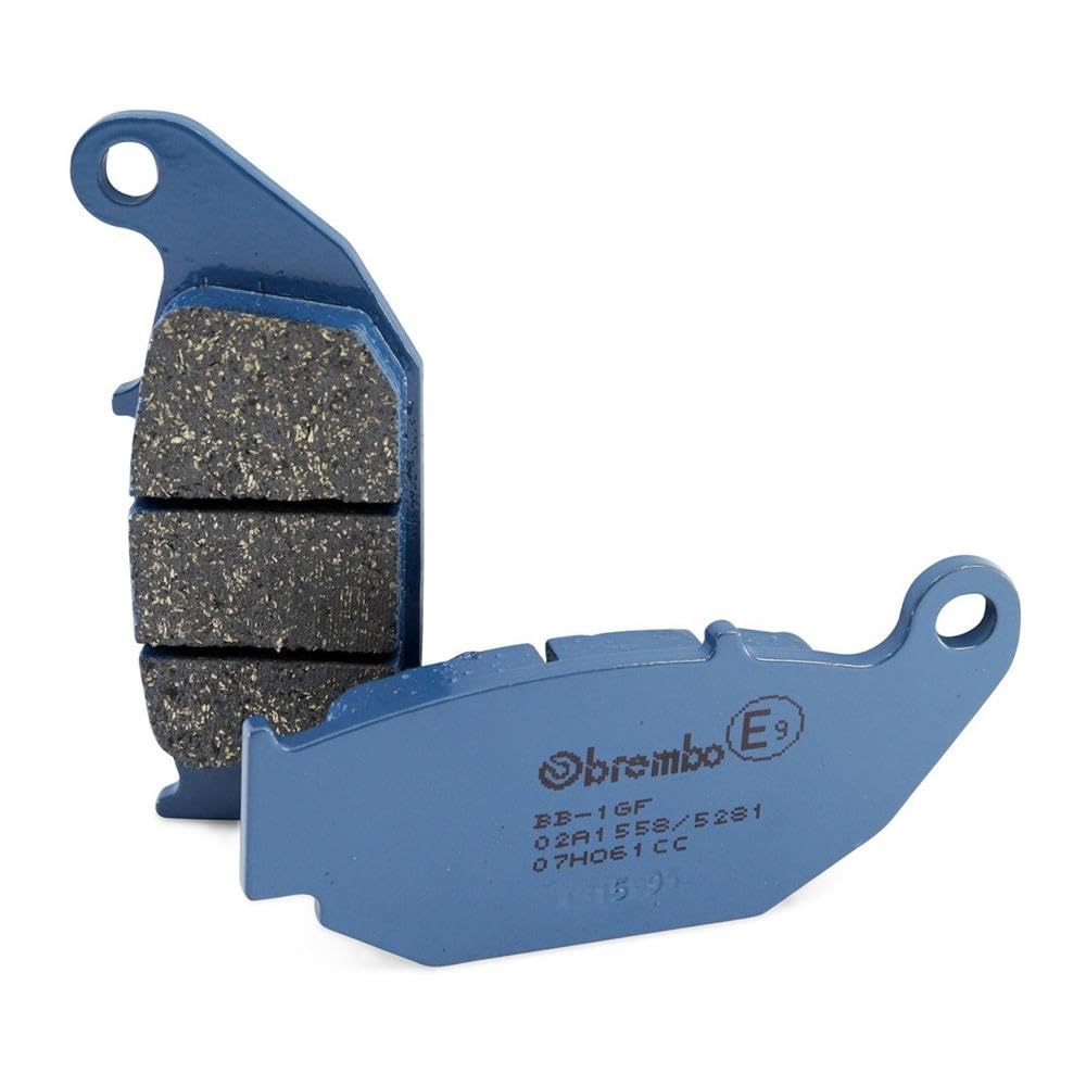 Brembo Serie Oro Brake Pads CC 07HO61CC