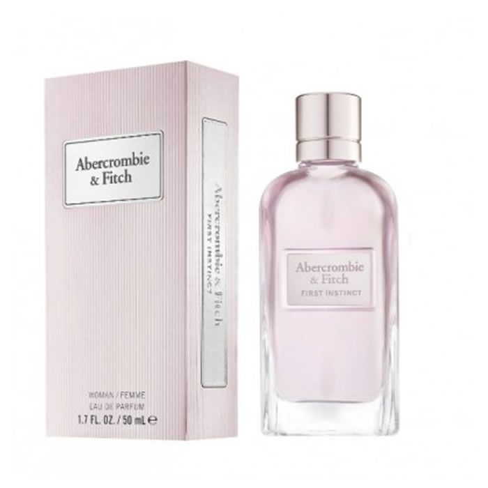

Abercrombie & Fitch First Instinct Woman парфюмерная вода-спрей 50 мл