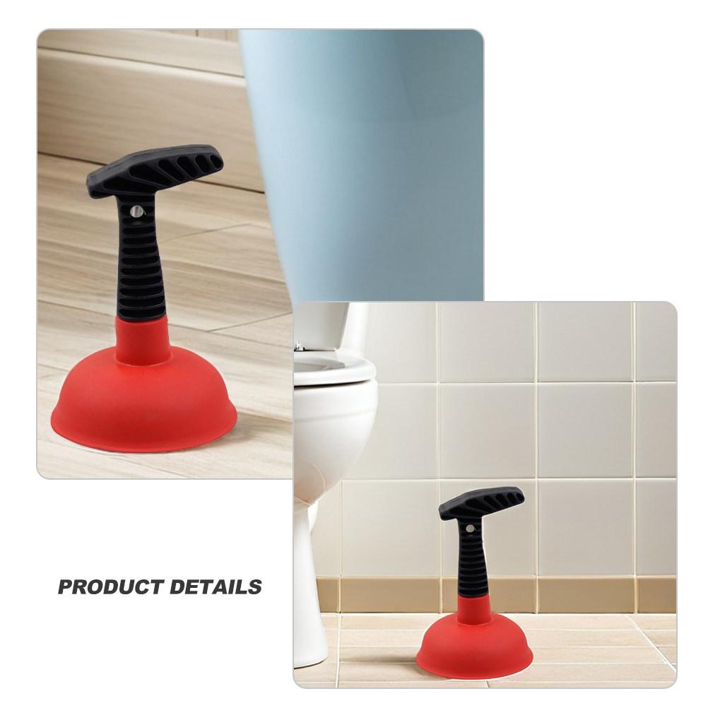 Sink Drainage Unblock Tool Pipe Sink Plunger Cleaner Bathroom Sewer Kitchen Sewer Odor Remover