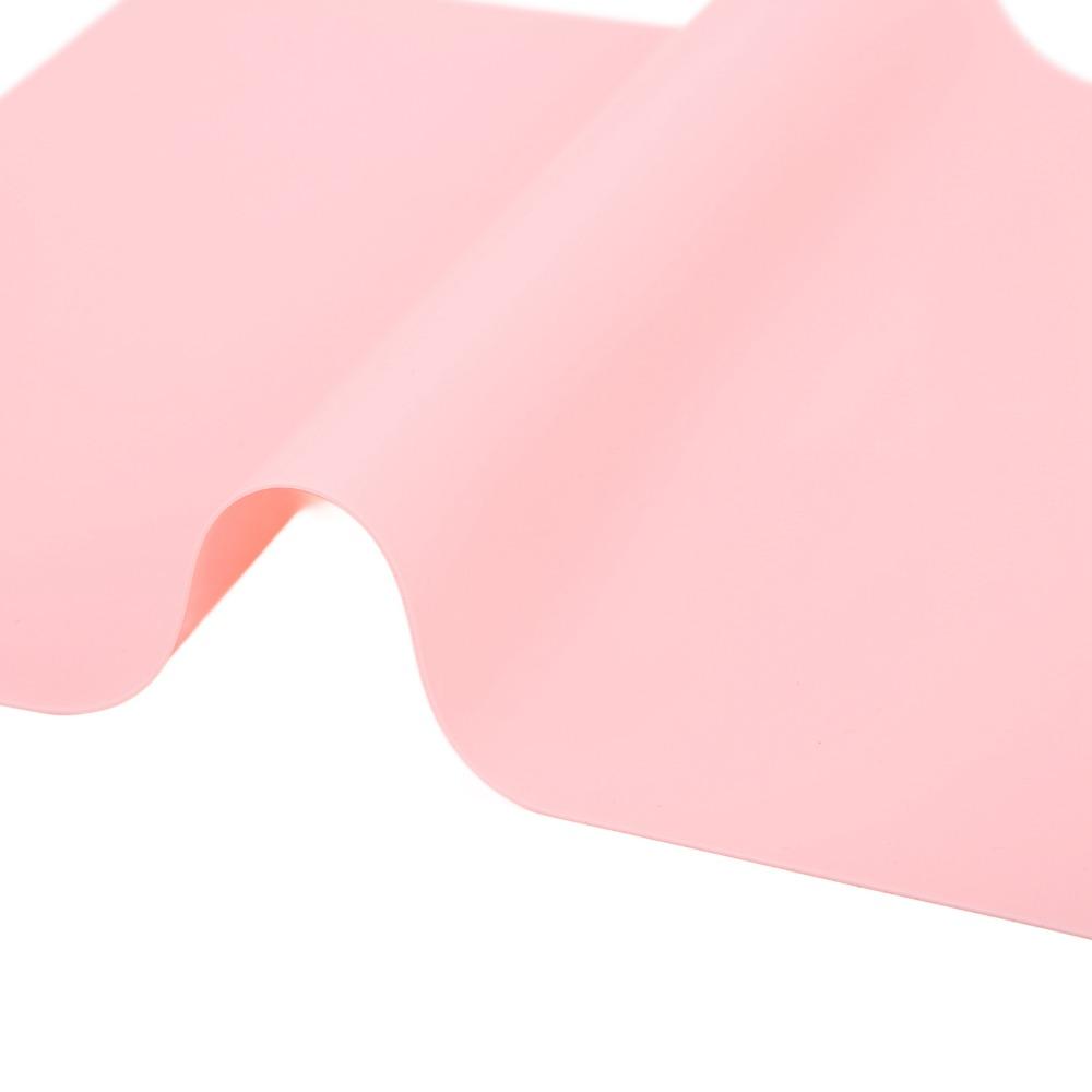 Table Mat Durable Silicone Silicone Craft Mat Flexible Reusable Silicone Mat Washable Silicone Sheet Kitchen Counter L