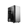 ZALMAN BOITIER PC S4 - Moyen Tour - Noir - Format ATX (S4BK)