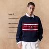 Jack & Jones NBA Co-branded Men's Color-block Sweater
