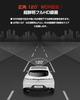 AKEEYO Dashcam, Compact, USB Powered, Lightweight, Front Camera, Full HD 1080P, WDR, F2.0 Lens, 120° Wide Angle, Automatic Continuous Recording, G-Sen