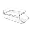 ZISIZ Japanese Double-Layer Refrigerator Can Organizer